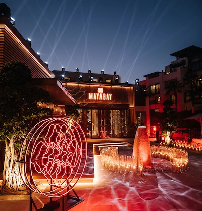 2022 - MayaBay Dubai